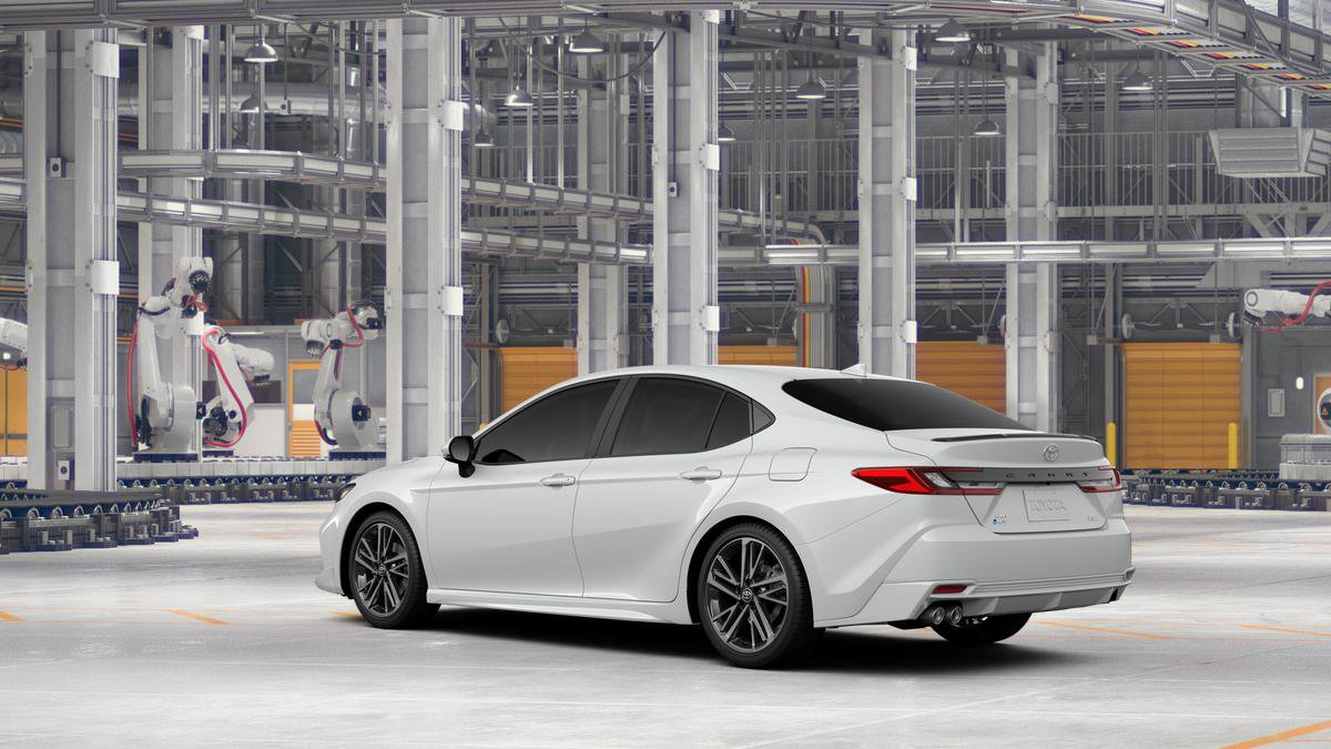 New 2026 Toyota Camry XSE image 6
