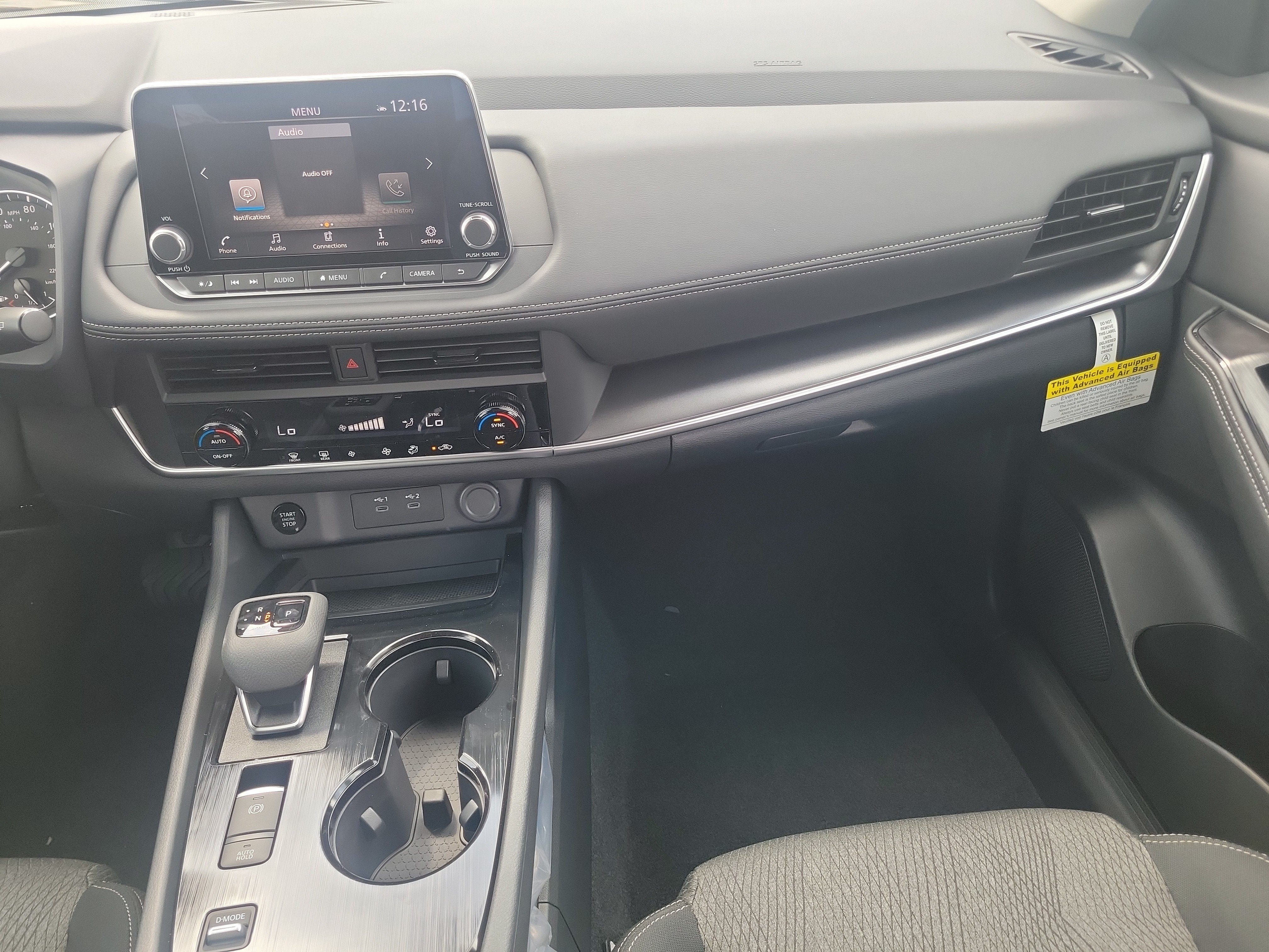 New 2027 Nissan Rogue SV FWD image 14