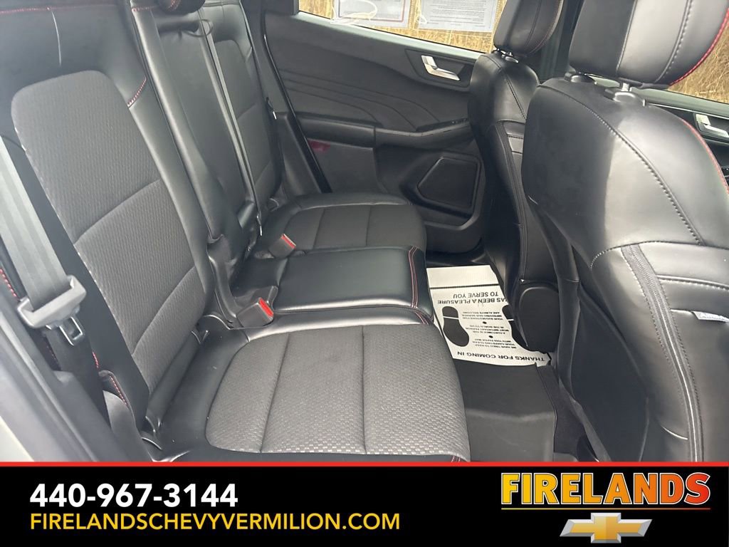 Used 2023 Ford Escape ST-Line w/ Tech Pack #1 image 35