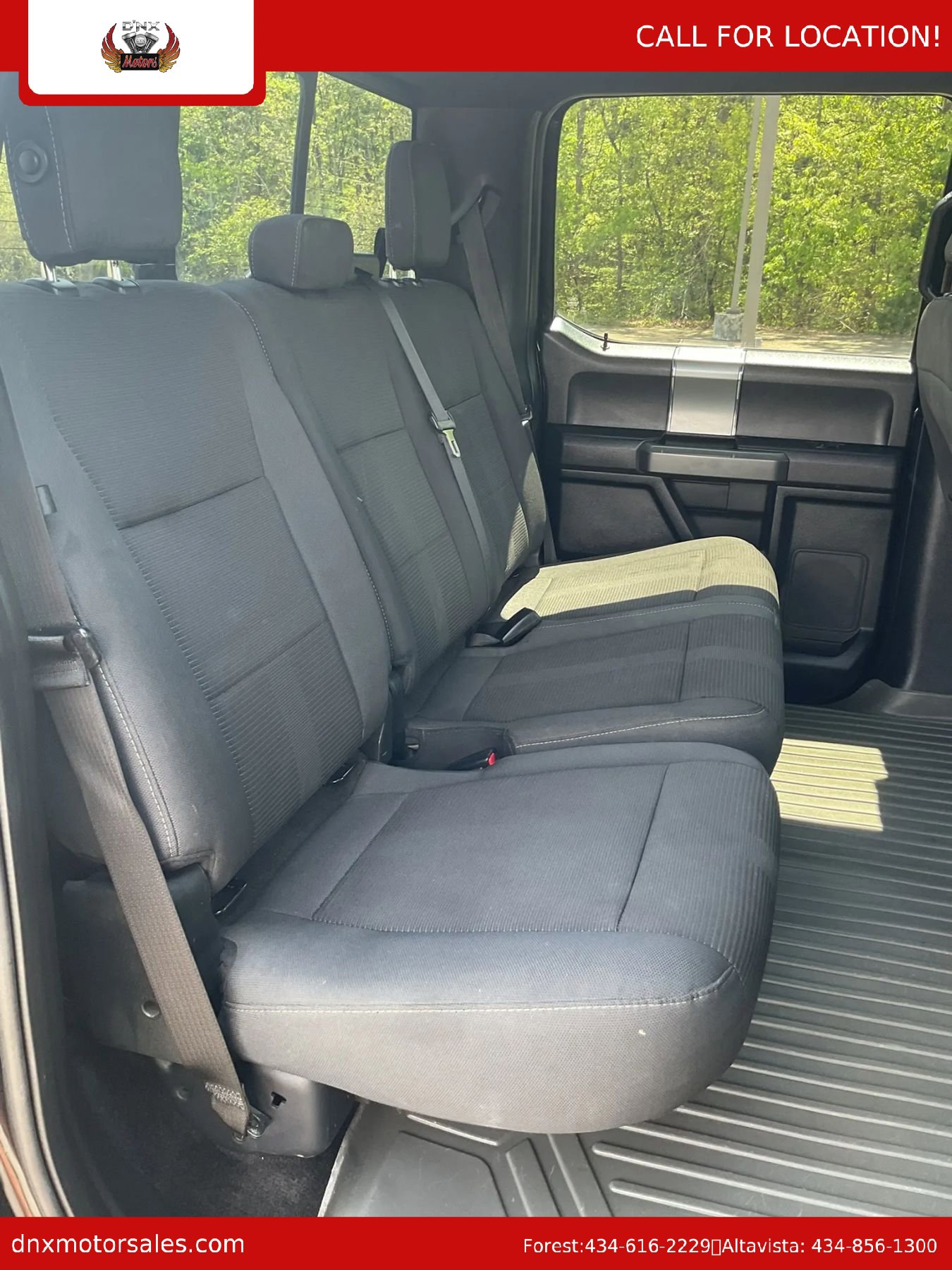 Used 2017 Ford F150 XLT w/ Equipment Group 302A Luxury AWD/4WD image 31