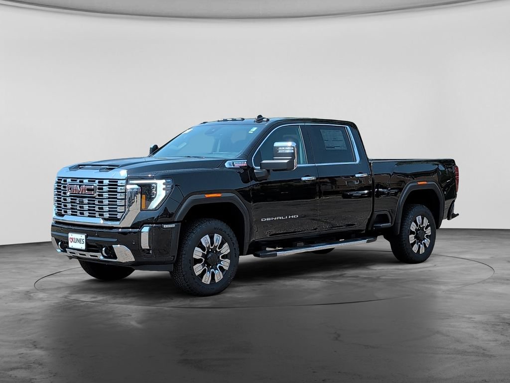 New 2026 GMC Sierra 3500 Denali w/ Denali Reserve Package AWD/4WD image 4