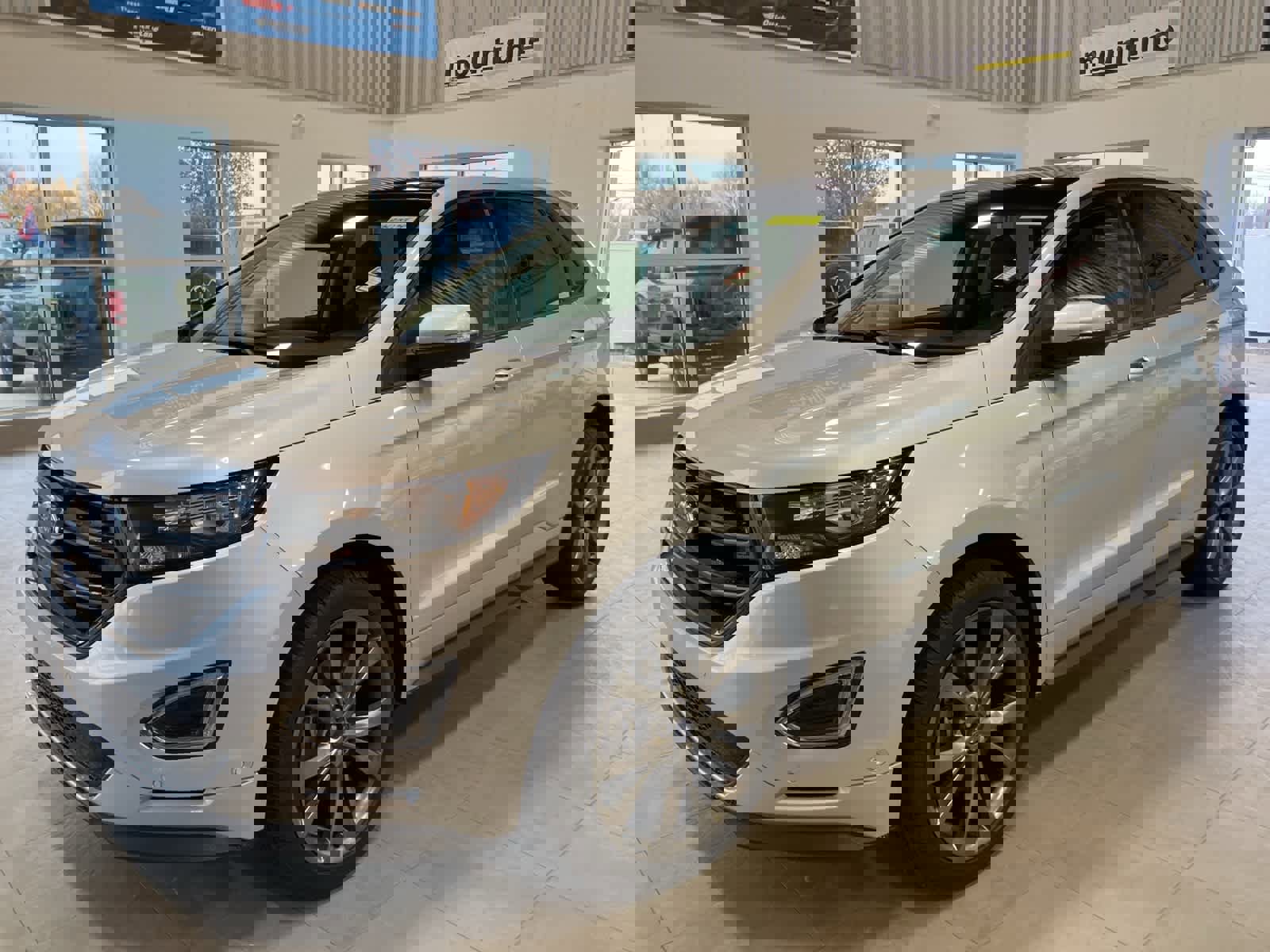 Used 2017 Ford Edge Sport w/ Equipment Group 401A