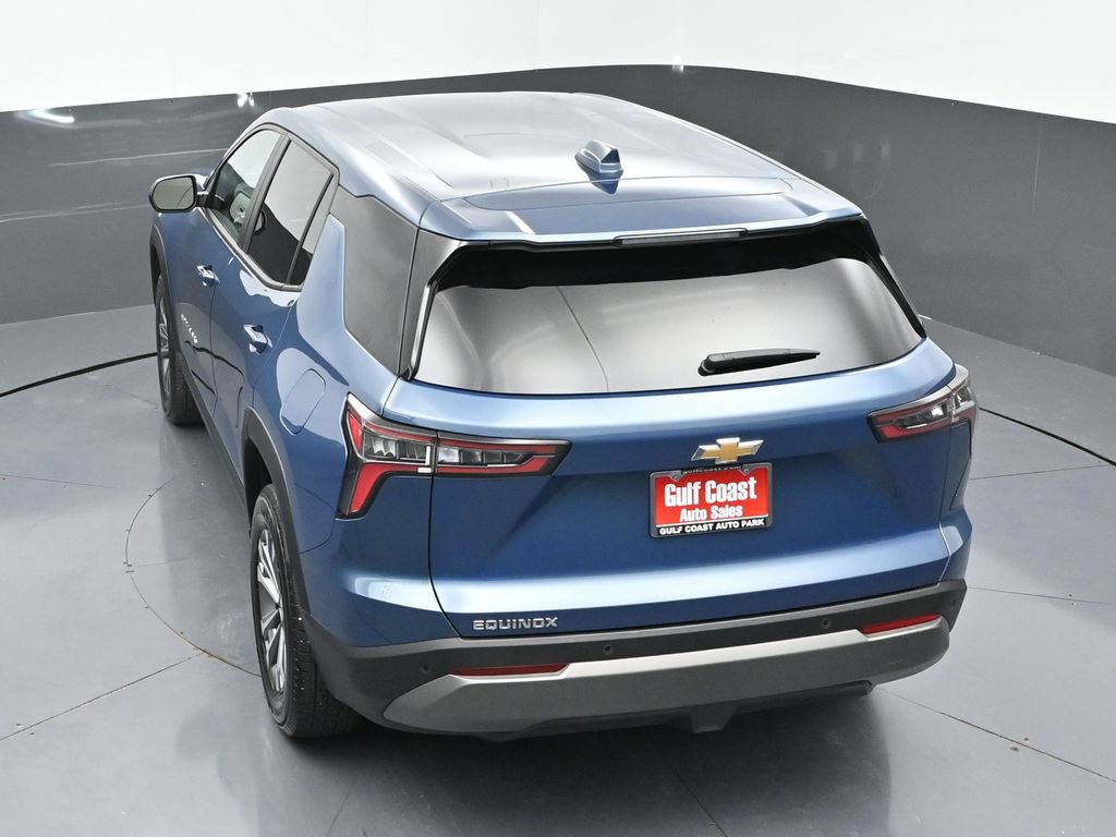 Used 2025 Chevrolet Equinox LT FWD image 41