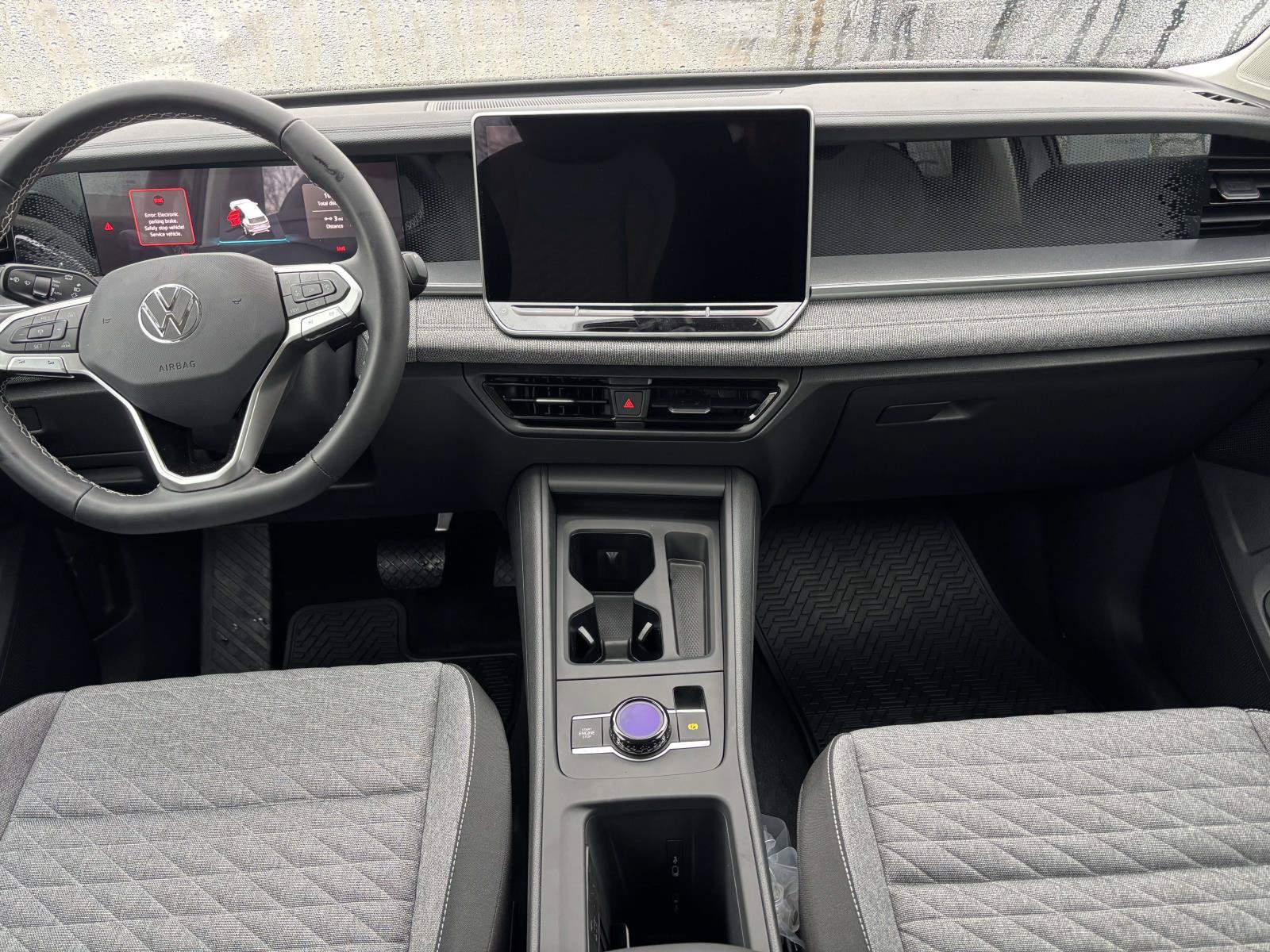 New 2026 Volkswagen Tiguan S AWD/4WD image 27