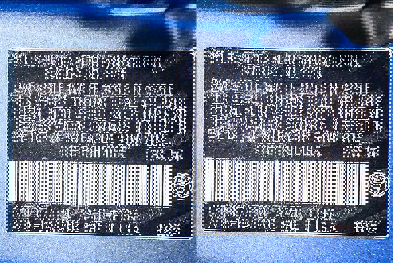 Certified 2017 Toyota Camry SE image 43