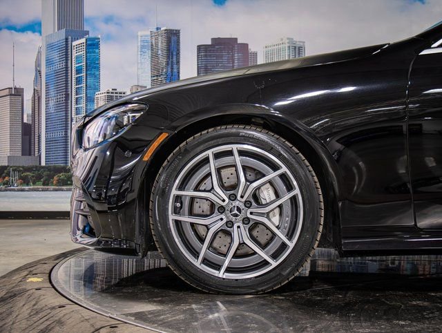 Certified 2023 Mercedes-Benz E 450 4MATIC Cabriolet image 9
