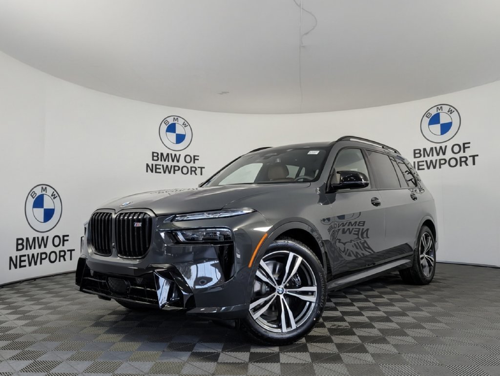New 2027 BMW X7 M60i