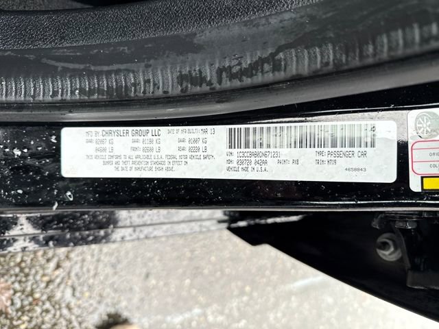 Used 2013 Chrysler 200 LX image 16