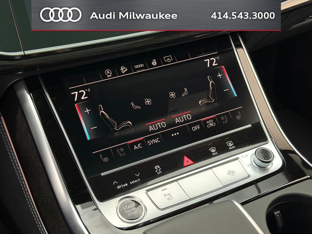 New 2026 Audi Q7 3.0T Premium Plus AWD/4WD image 26