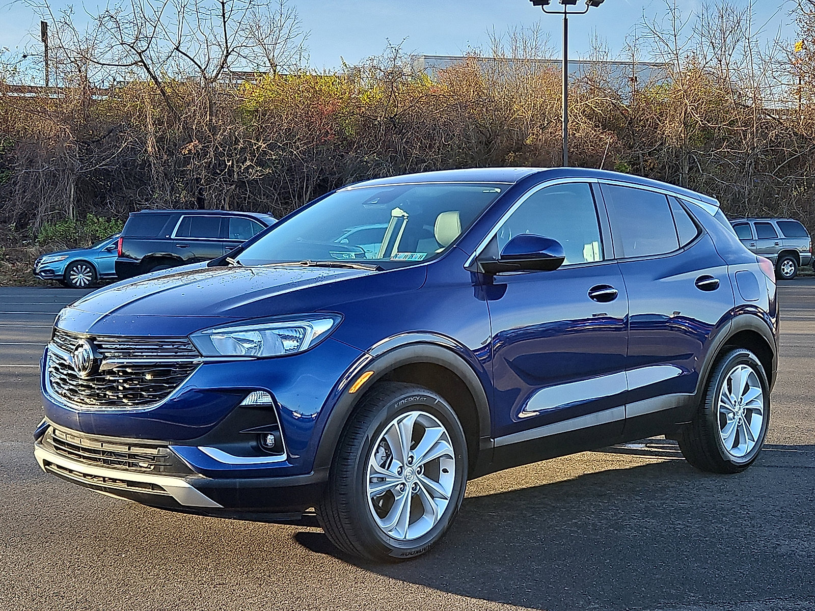 Certified 2023 Buick Encore GX Preferred w/ Cold Weather Comfort Package image 3