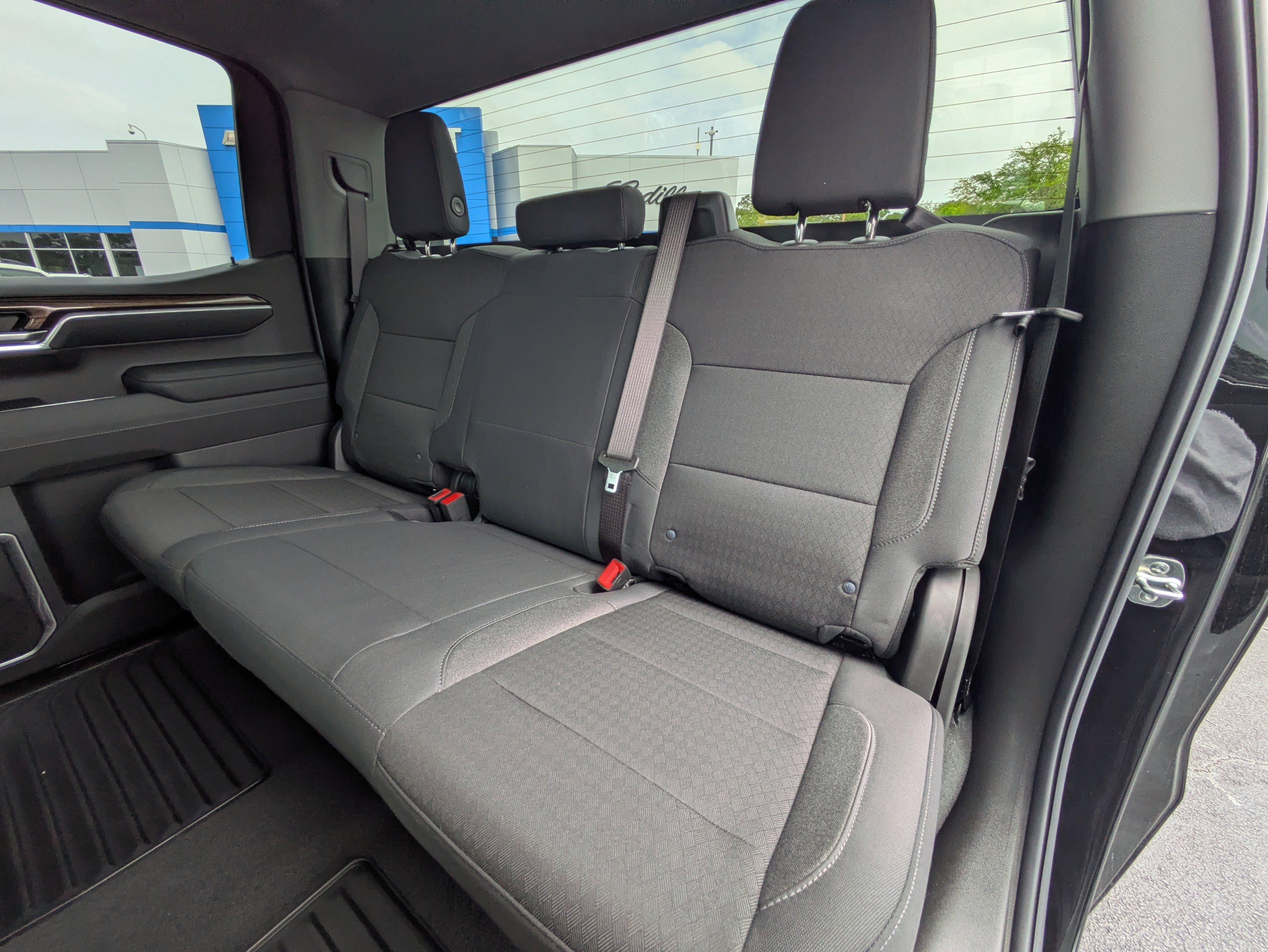 New 2026 Chevrolet Silverado 1500 RST AWD/4WD image 7