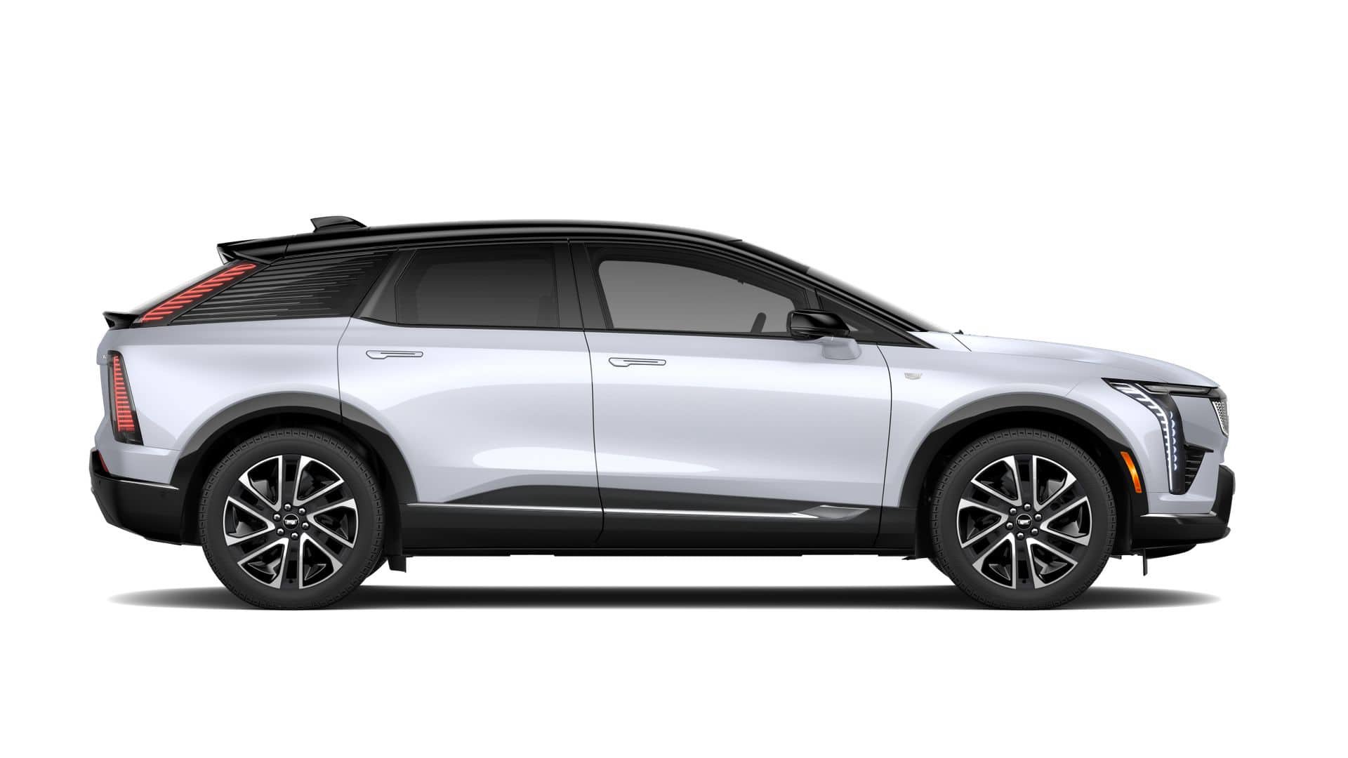 New 2027 Cadillac Optiq Sport w/ LPO, Floor Liner Package AWD/4WD image 39
