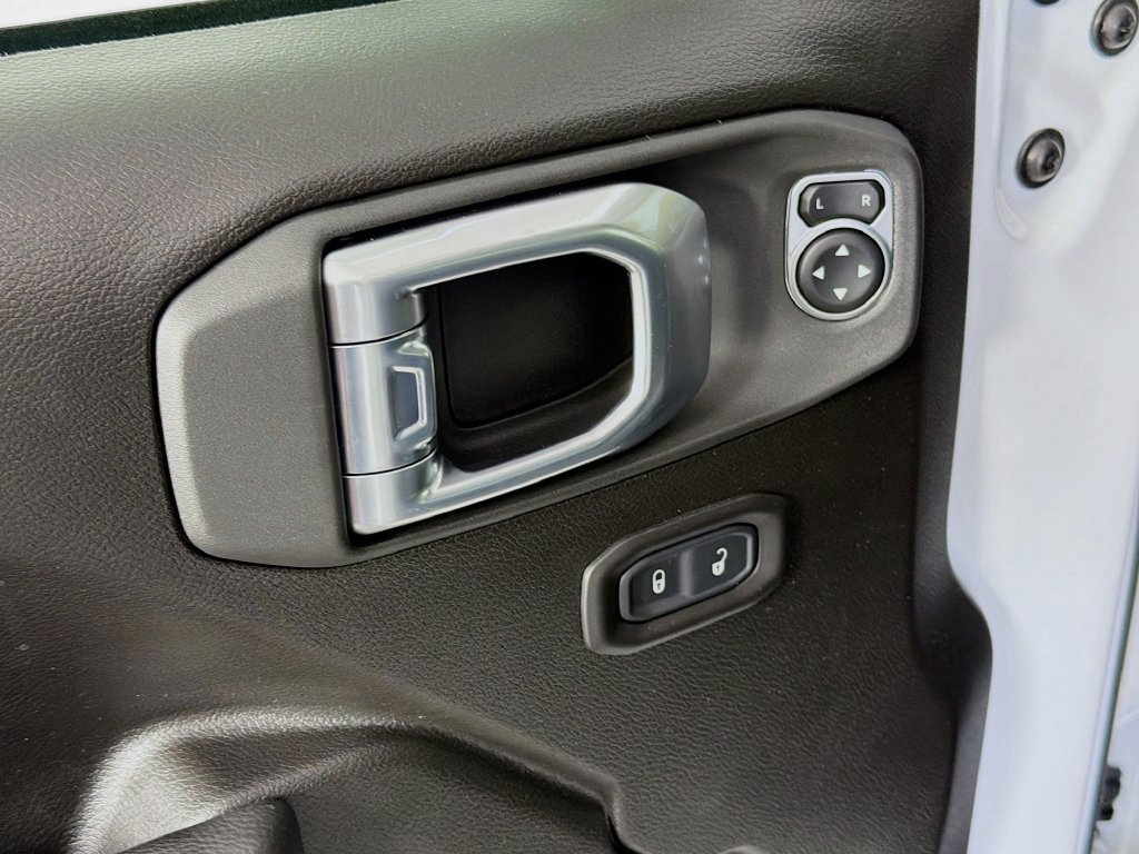 New 2026 Jeep Wrangler Unlimited Sport AWD/4WD image 22