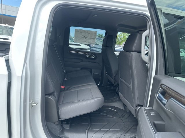 New 2025 Chevrolet Silverado 1500 LT w/ Protection Package image 31