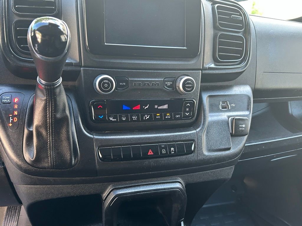 Used 2023 RAM ProMaster 2500 image 18