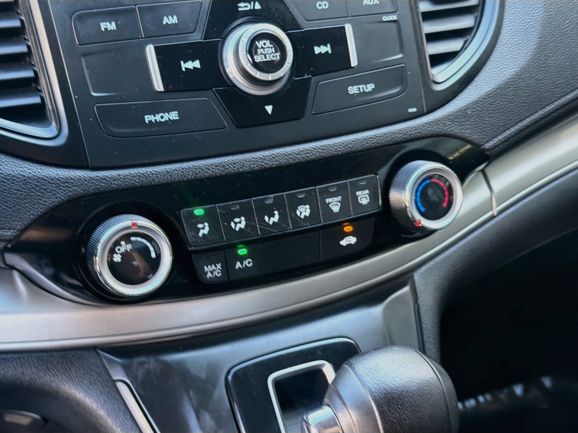 Used 2016 Honda CR-V LX image 14