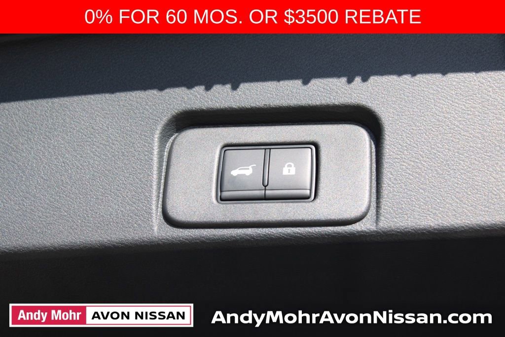 New 2026 Nissan Rogue Platinum w/ Platinum Premium Package image 7