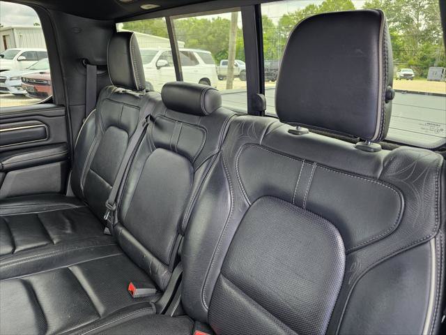 Certified 2020 RAM 1500 Limited AWD/4WD image 34