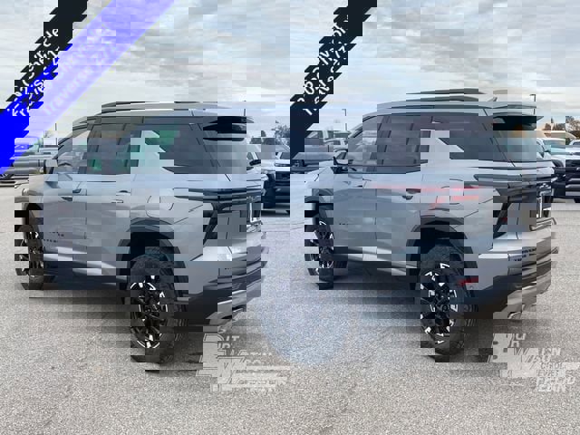 New 2026 Chevrolet Traverse Z71 w/ Enhanced Driving Package video 3