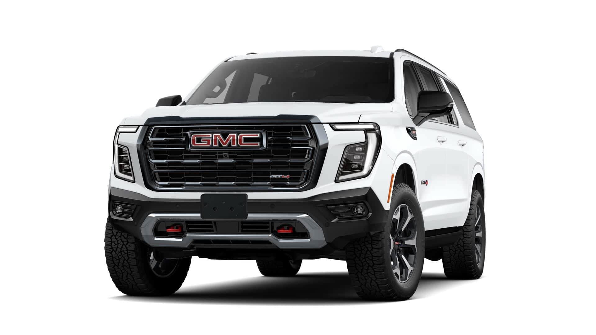 New 2026 GMC Yukon XL AT4 w/ AT4 Premium Package AWD/4WD image 25