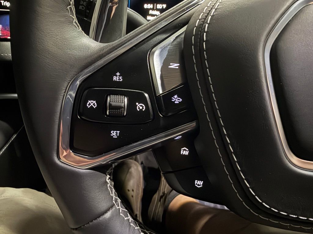 Used 2026 Chevrolet Corvette Stingray Coupe w/ 1LT image 19