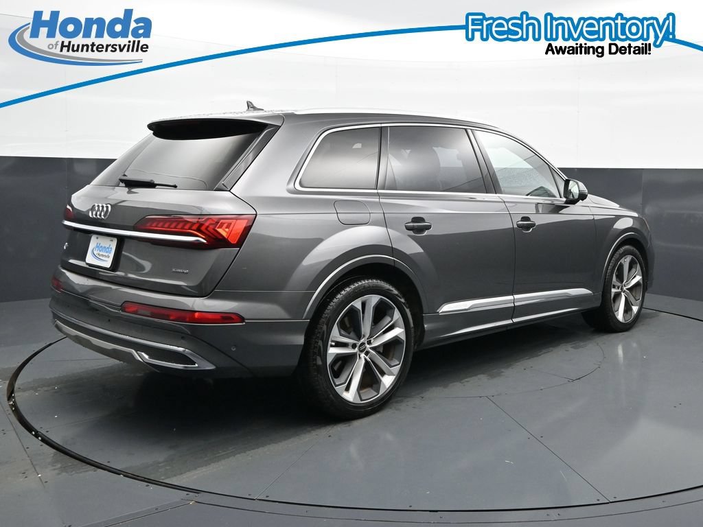 Used 2022 Audi Q7 3.0T Prestige AWD/4WD image 10