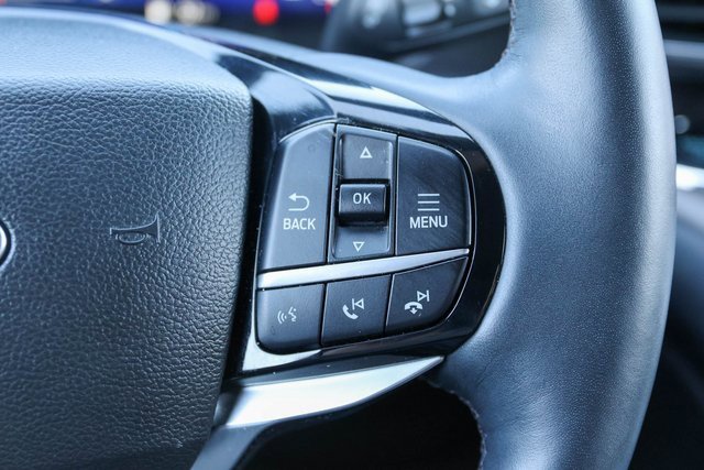 Used 2022 Ford Explorer Platinum w/ Technology Package image 36