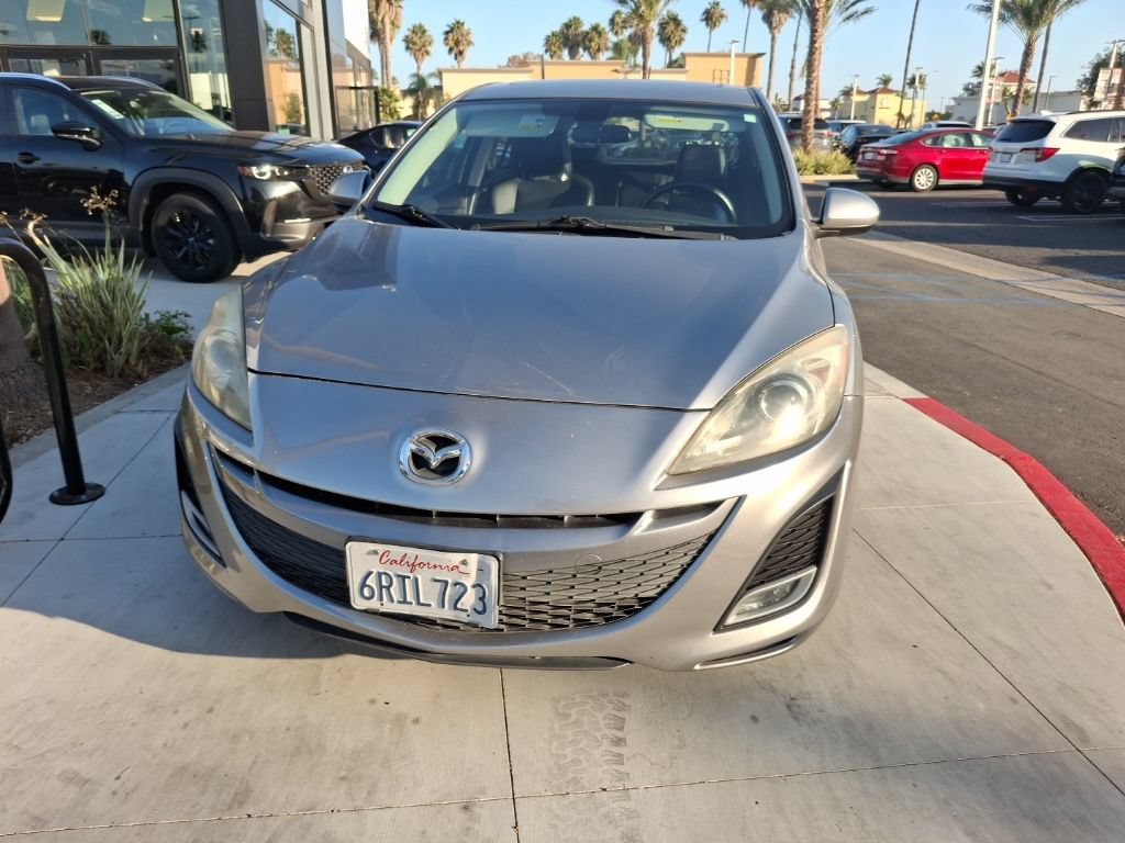 Used 2011 MAZDA MAZDA3 s Grand Touring w/ Tech Pkg FWD image 40