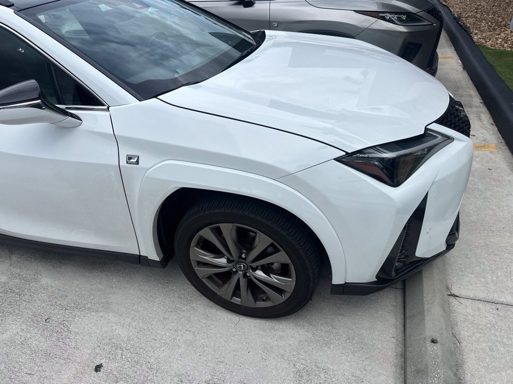 Used 2024 Lexus UX 250h F Sport FWD image 5