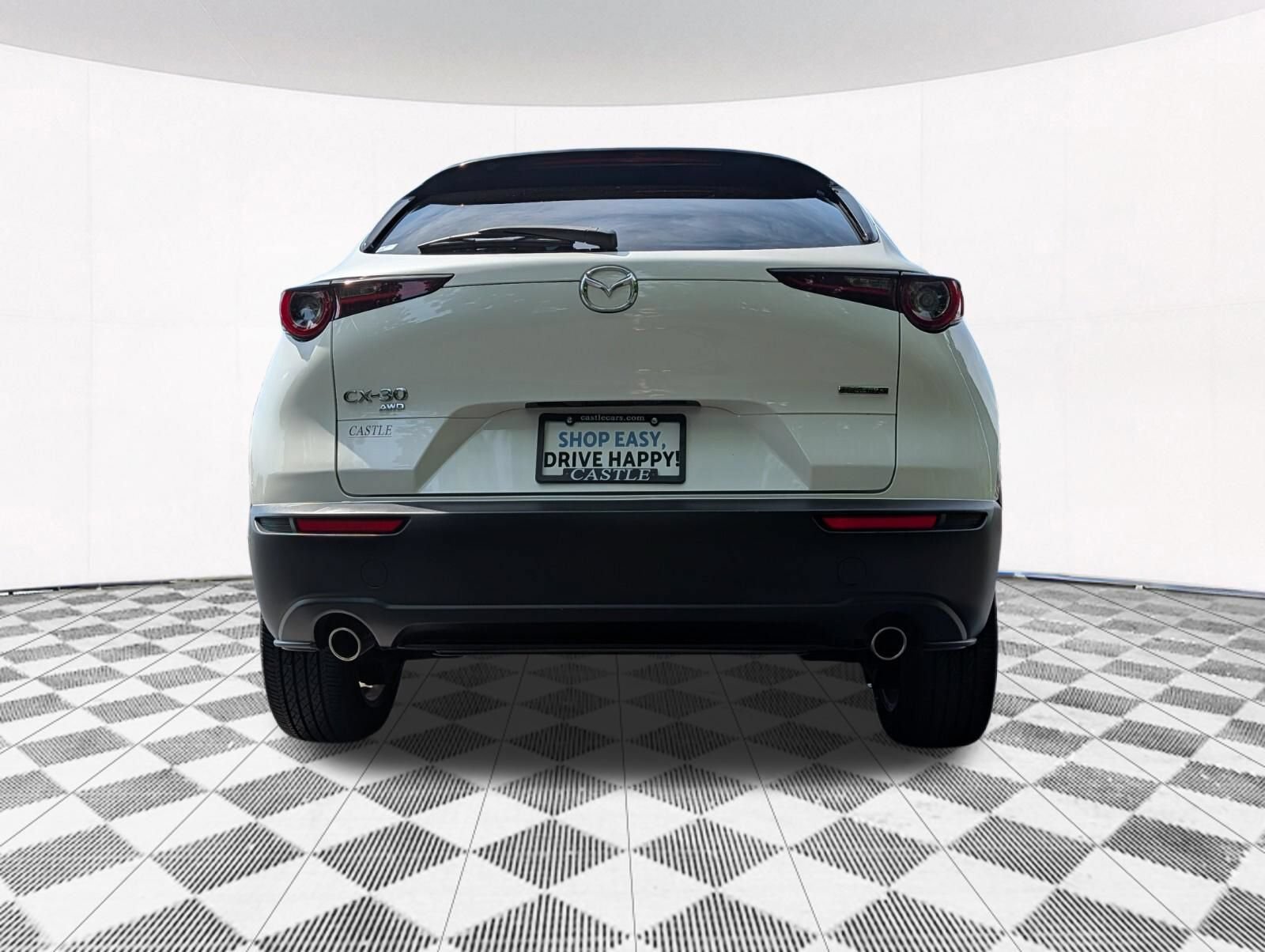 Used 2023 MAZDA CX-30 AWD 2.5 S w/ Premium Package image 13