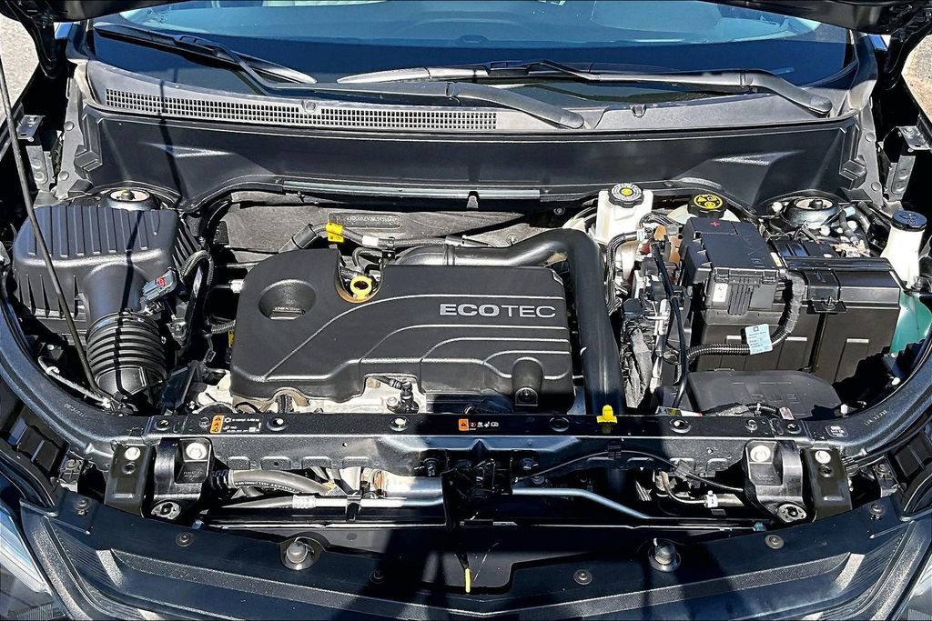 Used 2021 Chevrolet Equinox LT FWD image 30