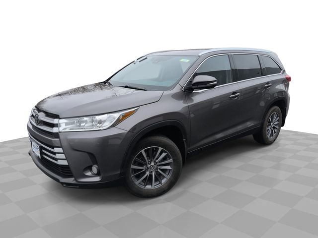 Used 2019 Toyota Highlander XLE
