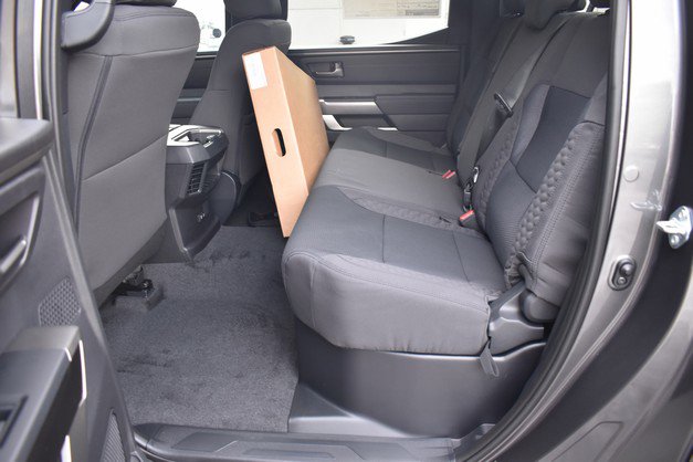 New 2026 Toyota Tundra SR5 image 11