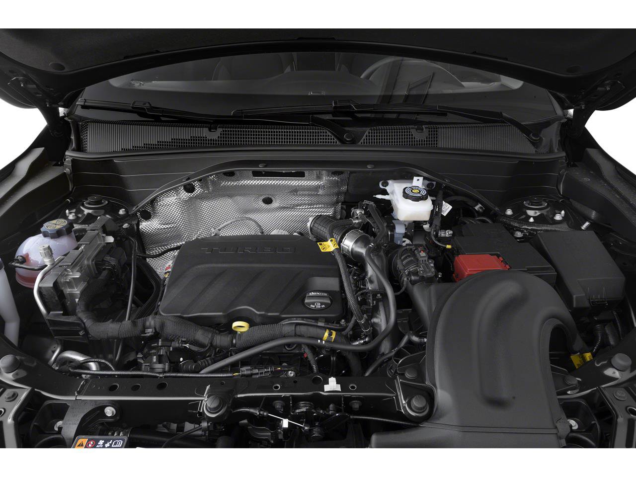 Certified 2023 Chevrolet TrailBlazer LT w/ Convenience Package AWD/4WD image 25