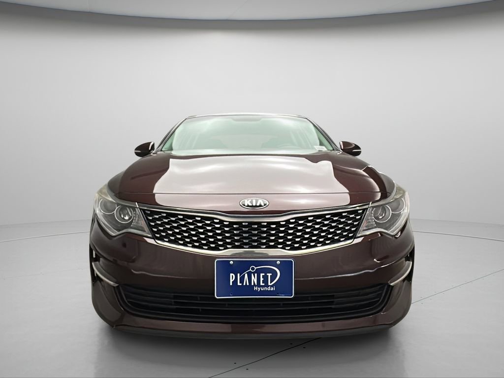 Used 2016 Kia Optima EX w/ Premium Package FWD image 8