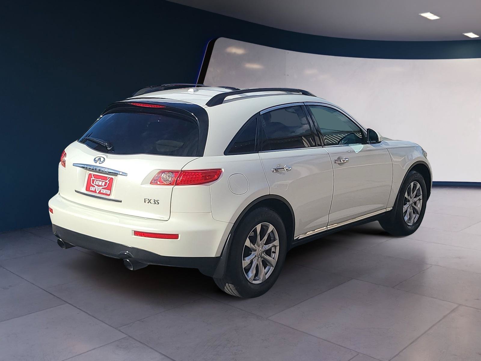 Used 2008 INFINITI FX35 2WD w/ Touring Pkg image 5