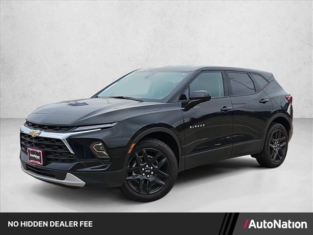 New 2026 Chevrolet Blazer LT