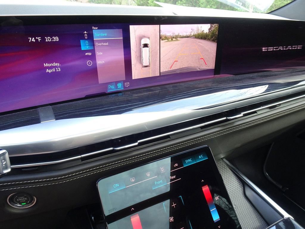 Certified 2026 Cadillac Escalade ESV Sport w/ Touring Package AWD/4WD image 19