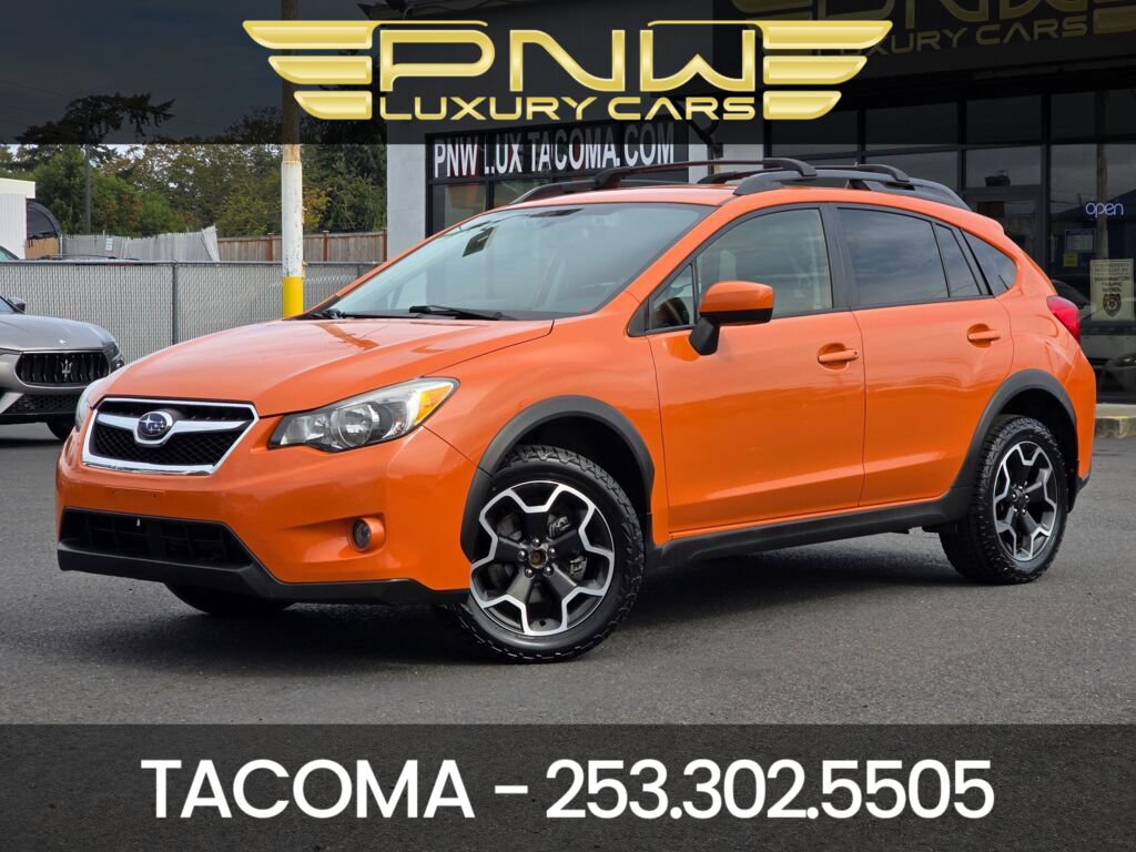 Used 2015 Subaru Crosstrek 2.0i Premium