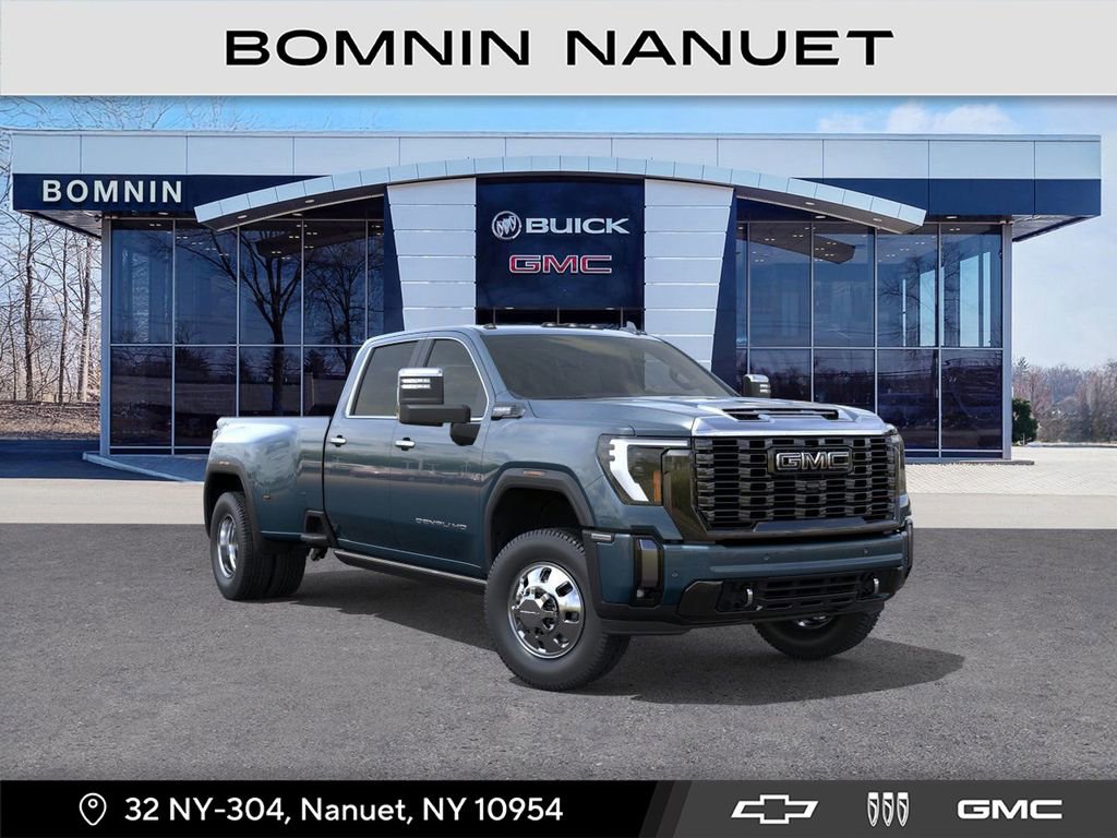 New 2026 GMC Sierra 3500 Denali Ultimate image 1