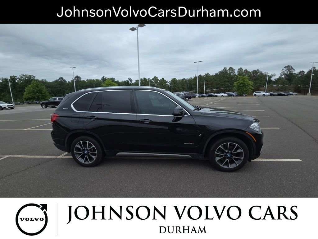 Used 2018 BMW X5 xDrive40e AWD/4WD image 4