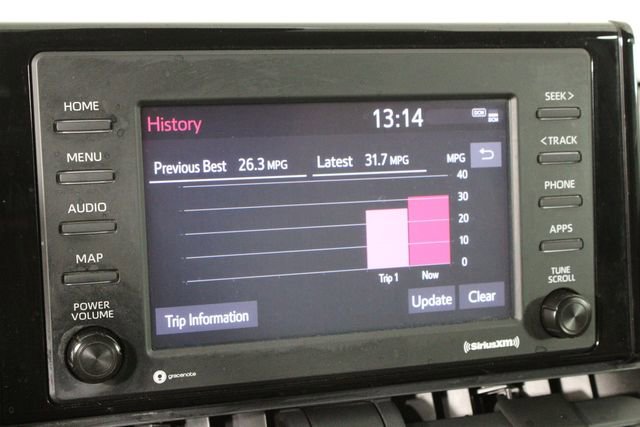 Used 2020 Toyota RAV4 LE w/ All Weather Liner Package image 35