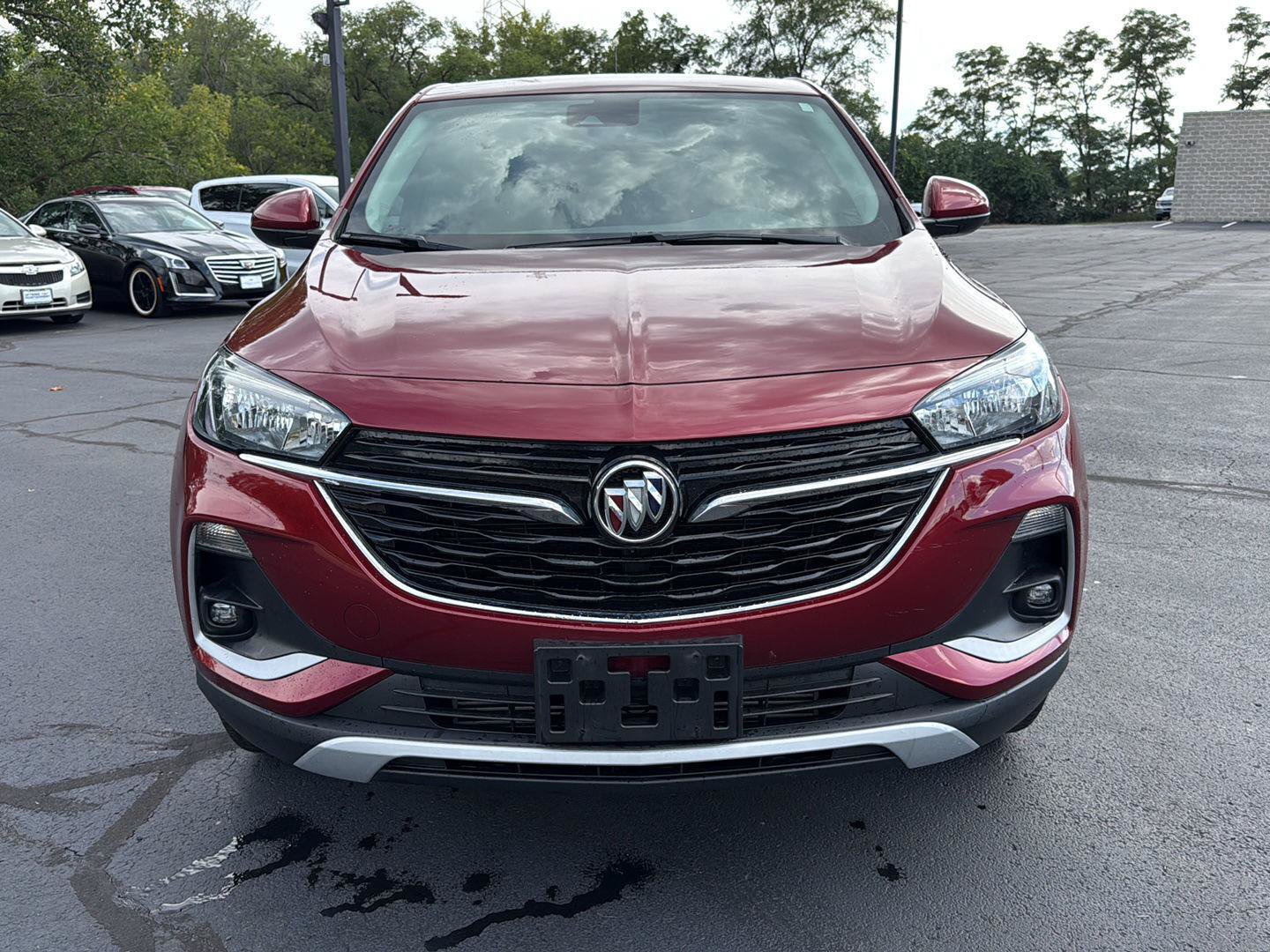 Used 2023 Buick Encore GX Preferred w/ Cold Weather Comfort Package AWD/4WD image 8
