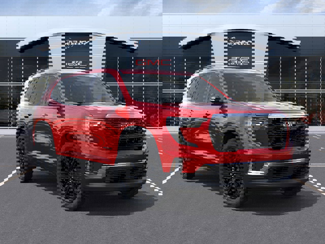 New 2026 GMC Acadia Elevation w/ Black Edition image 31