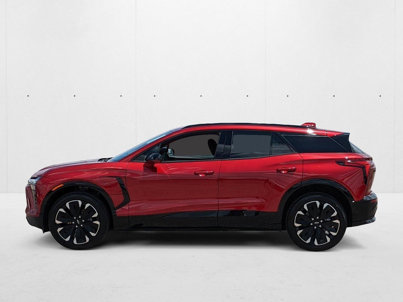 New 2025 Chevrolet Blazer EV RS AWD/4WD image 8