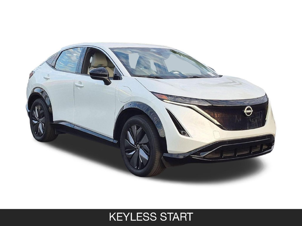 Used 2024 Nissan Ariya FWD image 2