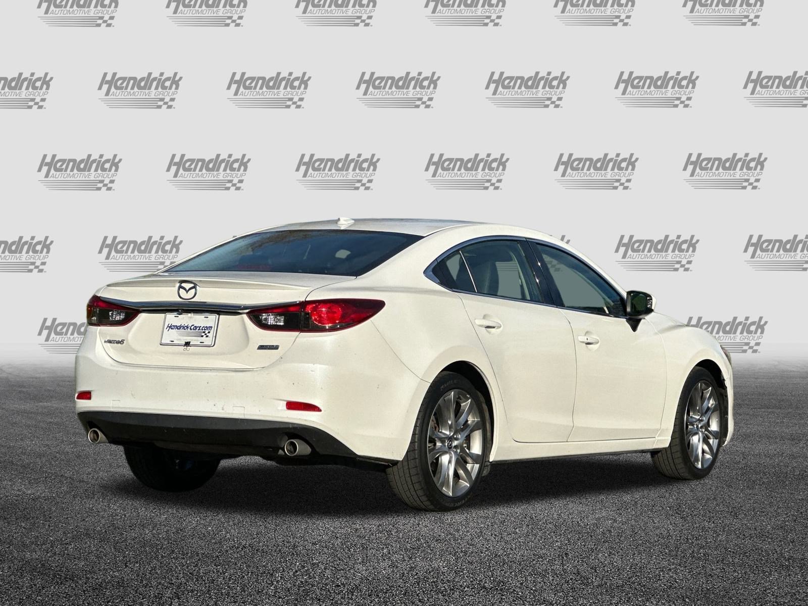 Used 2014 MAZDA MAZDA6 Grand Touring image 5