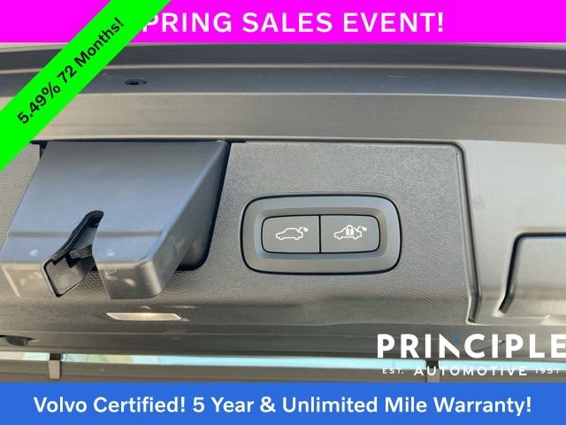 Certified 2023 Volvo XC60 T8 Plus image 15
