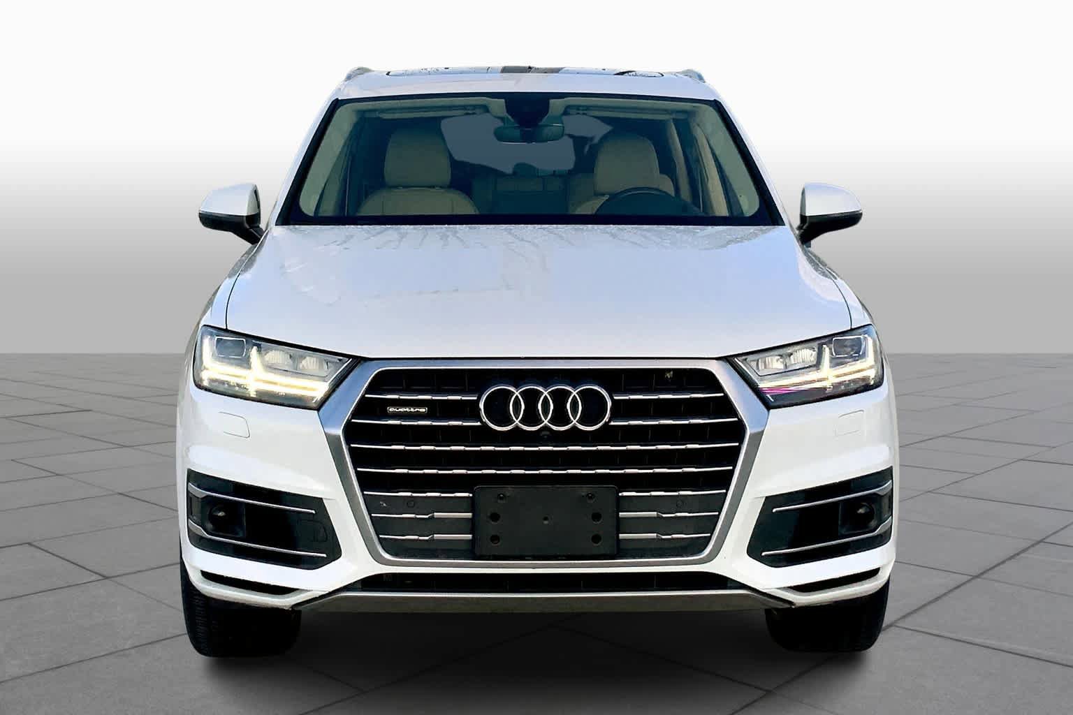 Used 2019 Audi Q7 3.0T Prestige w/ Prestige Package AWD/4WD image 4