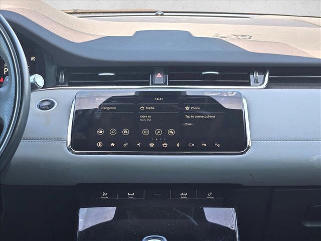 Used 2020 Land Rover Range Rover Evoque First Edition image 11